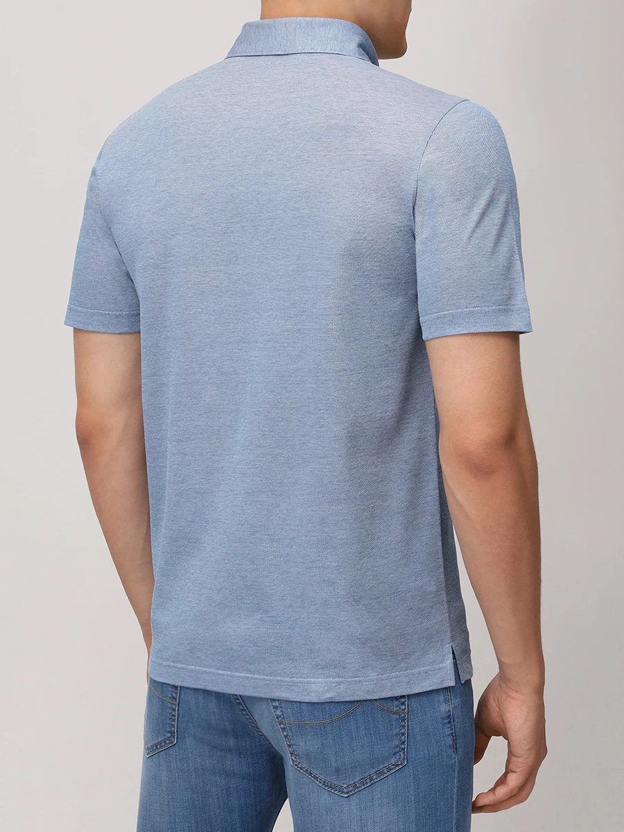 Поло хлопковое