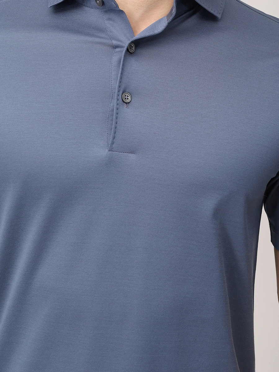 Поло хлопковое