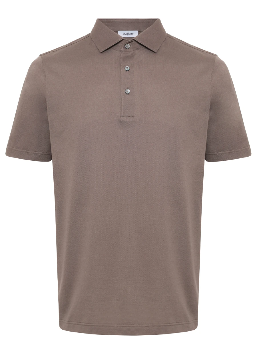 Поло хлопковое