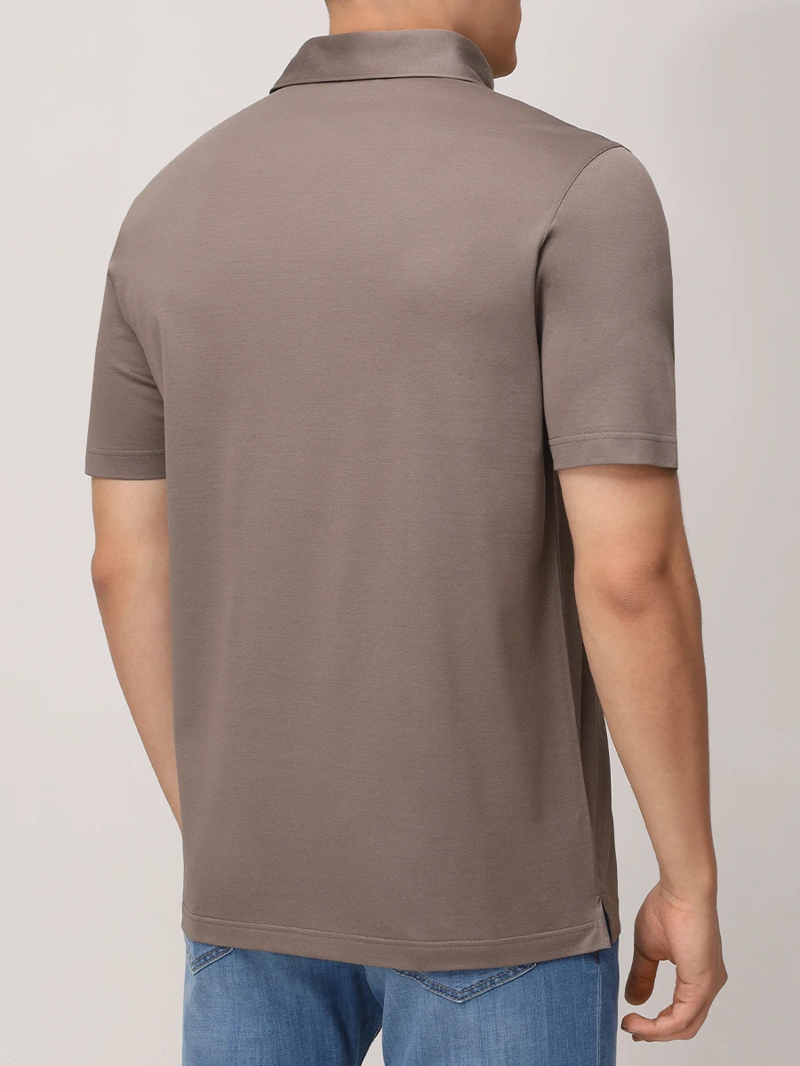 Поло хлопковое