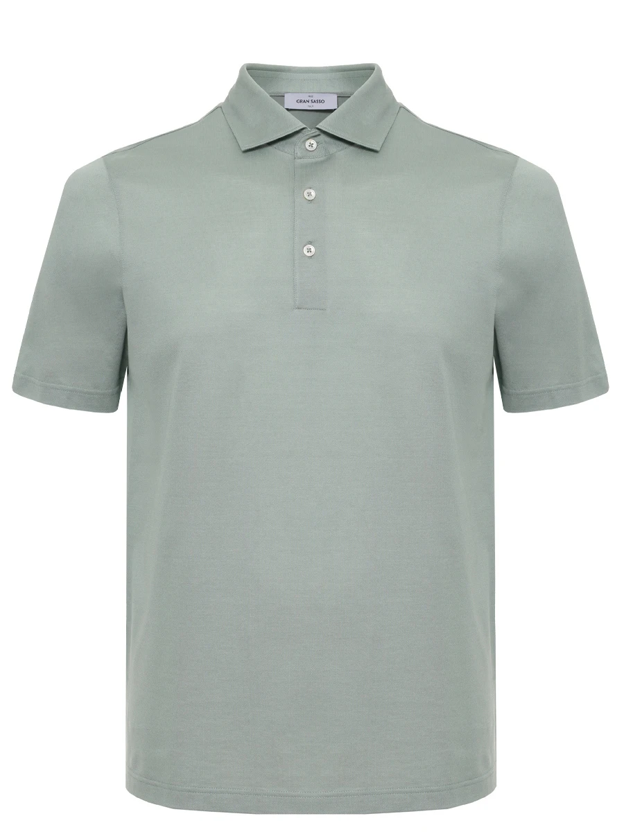 Поло хлопковое