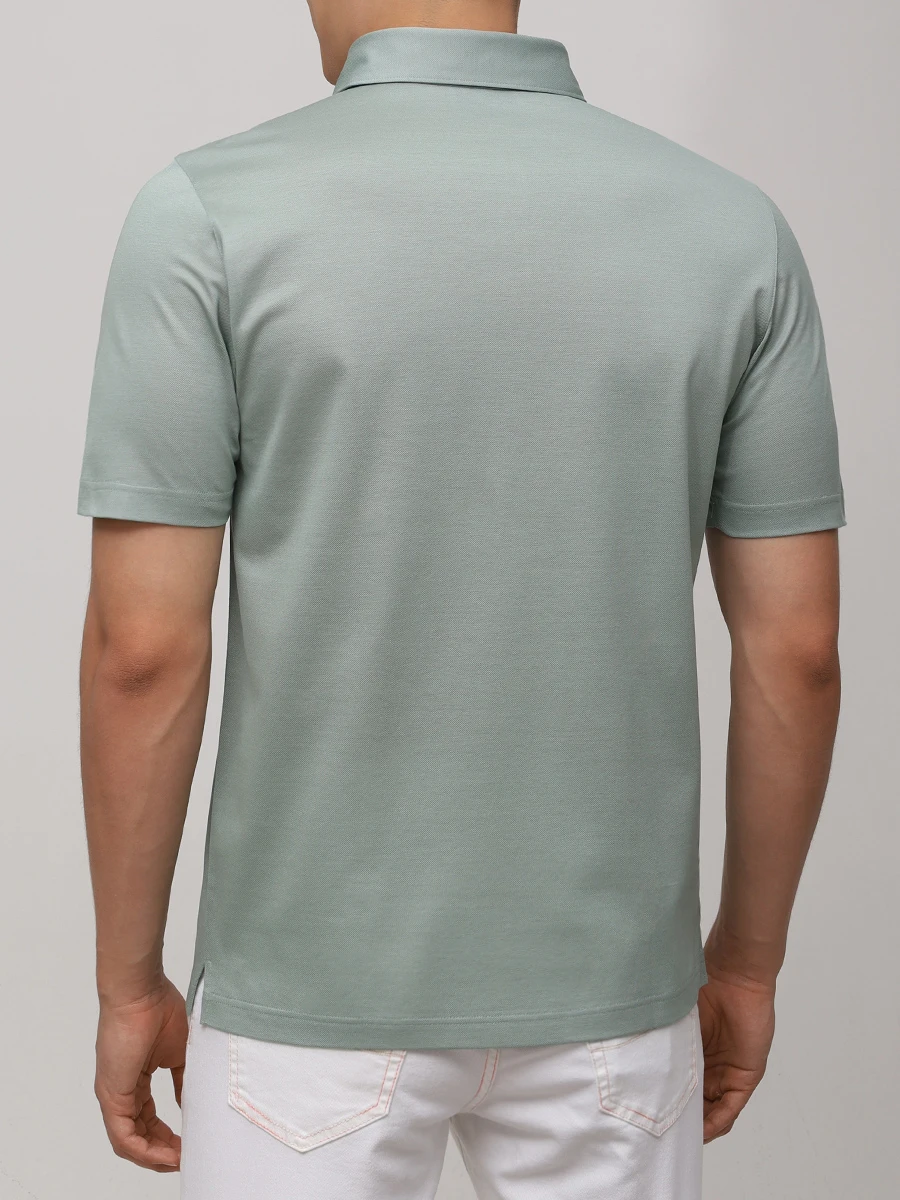 Поло хлопковое