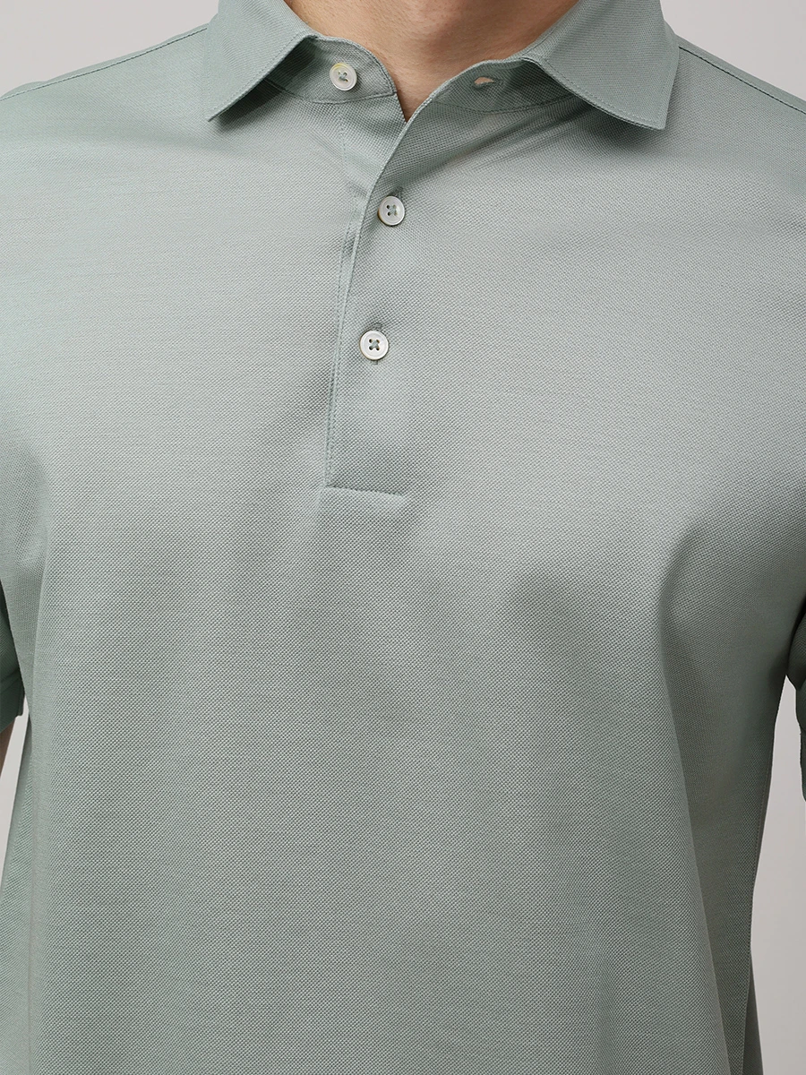 Поло хлопковое