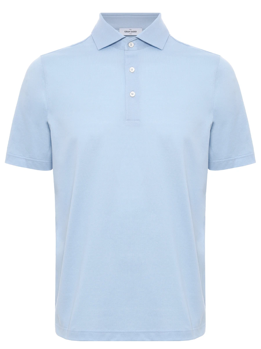 Поло хлопковое