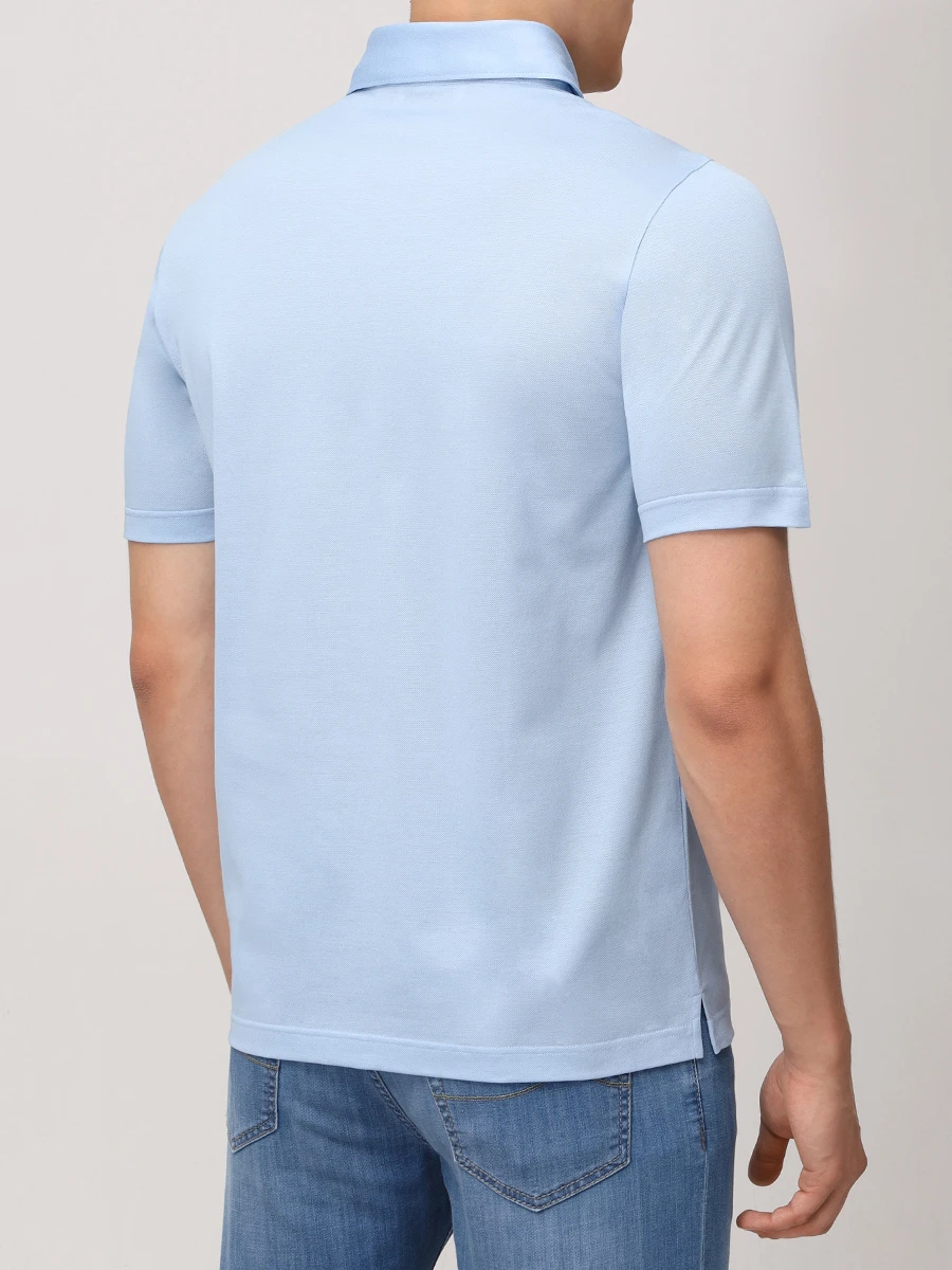 Поло хлопковое