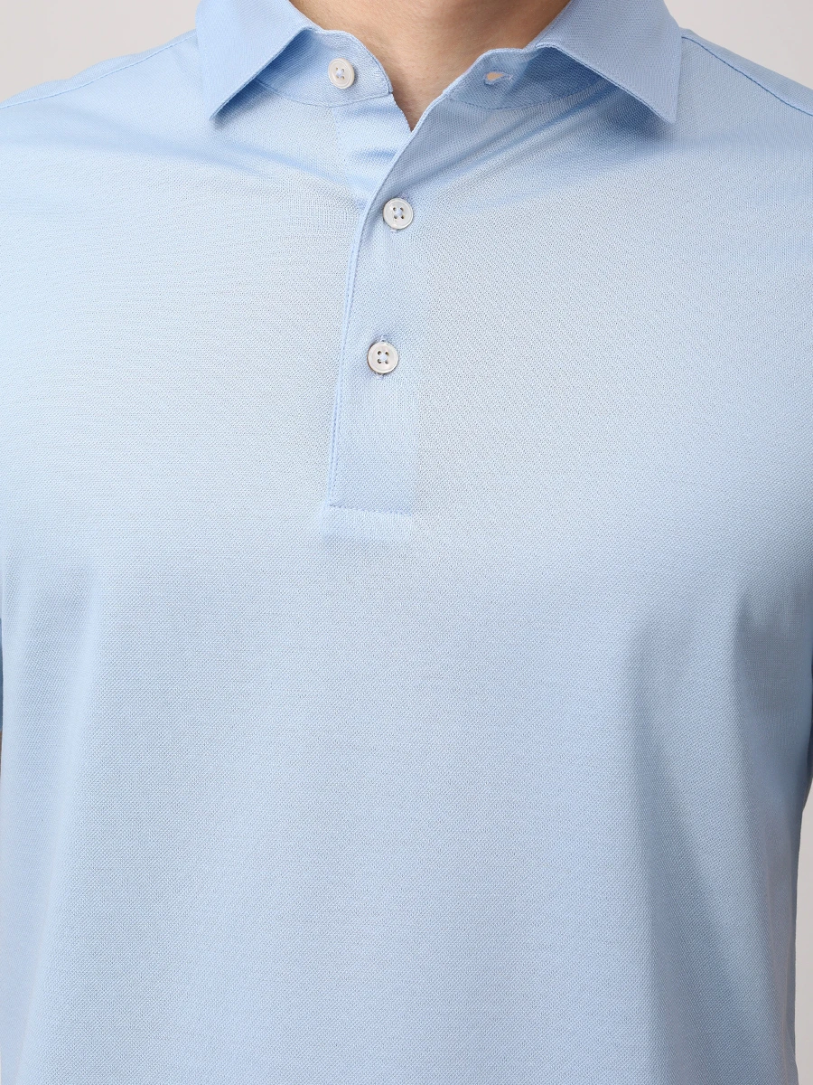 Поло хлопковое