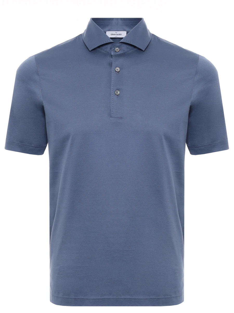 Поло хлопковое