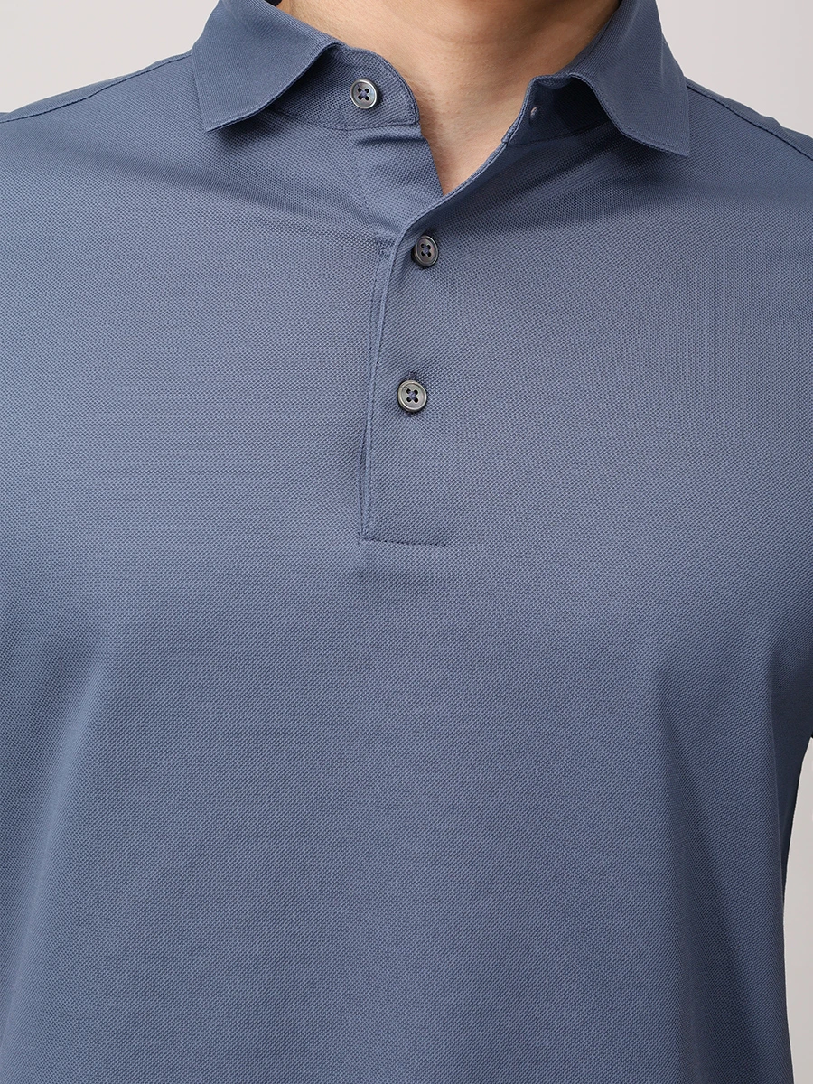 Поло хлопковое