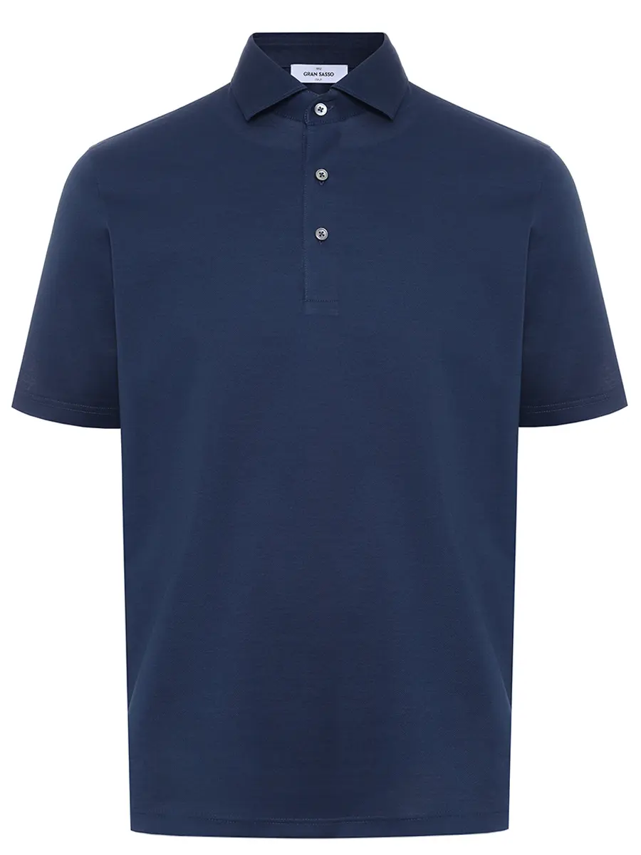 Поло хлопковое