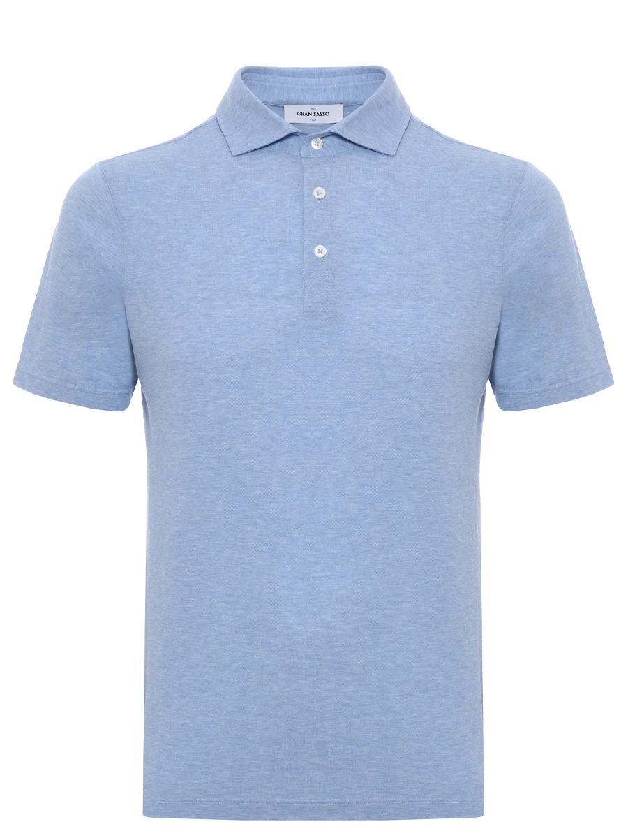 Поло хлопковое