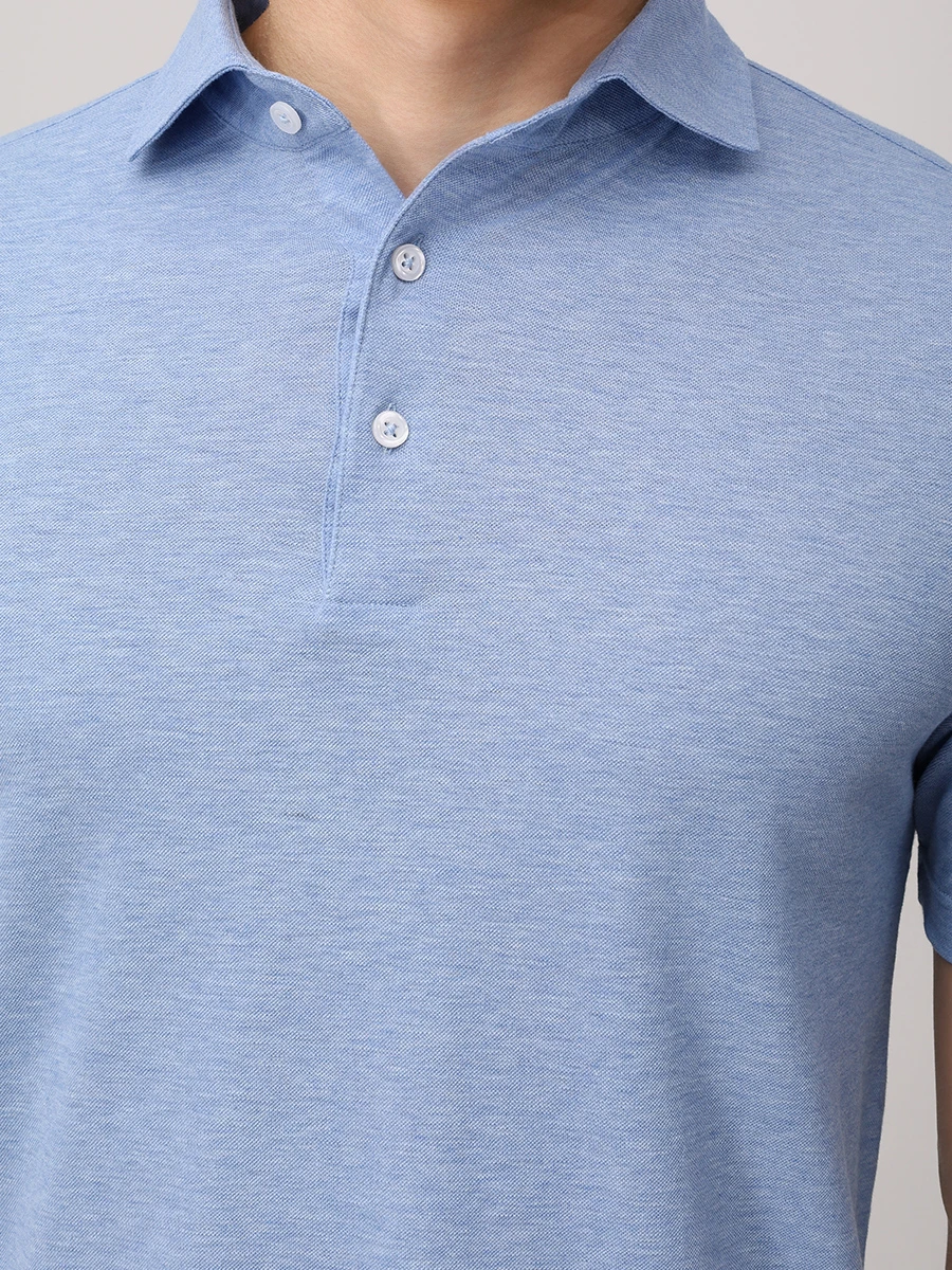 Поло хлопковое