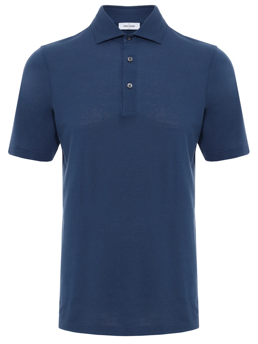 Поло хлопковое