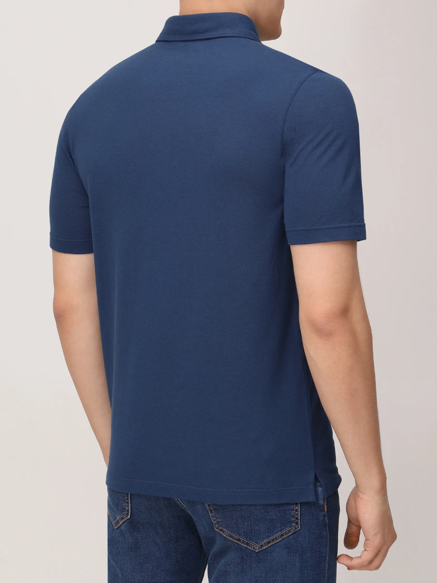 Поло хлопковое