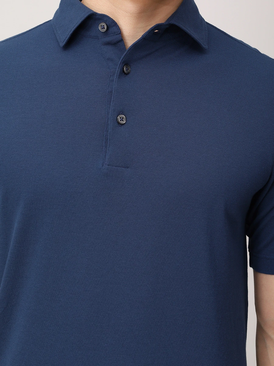 Поло хлопковое