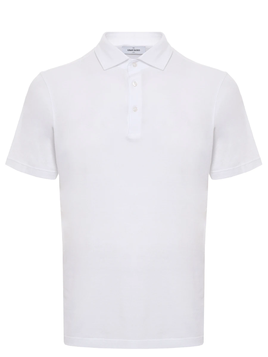 Поло хлопковое