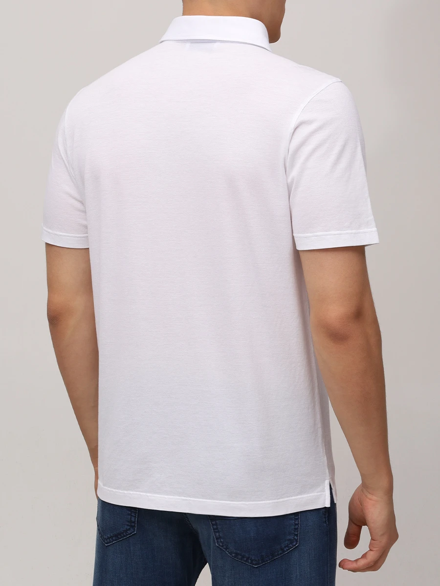 Поло хлопковое