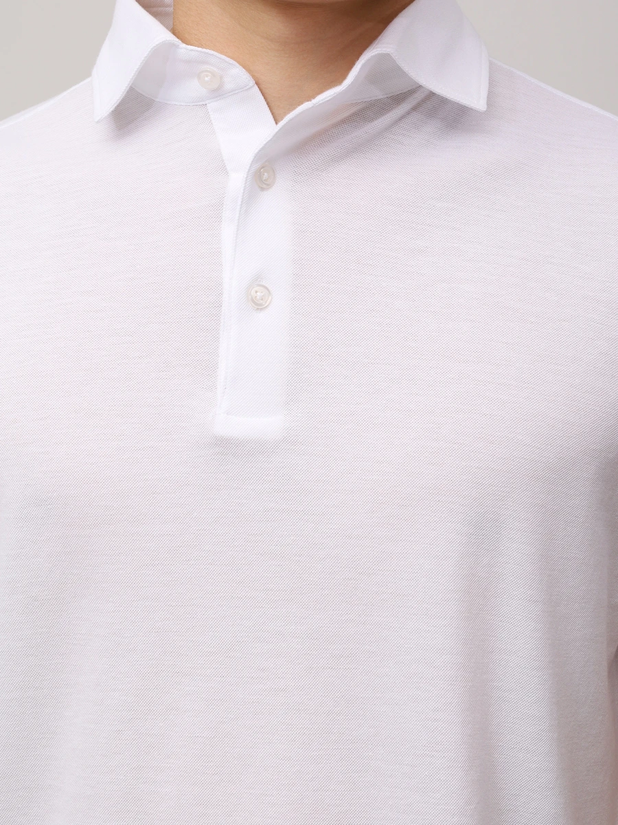 Поло хлопковое