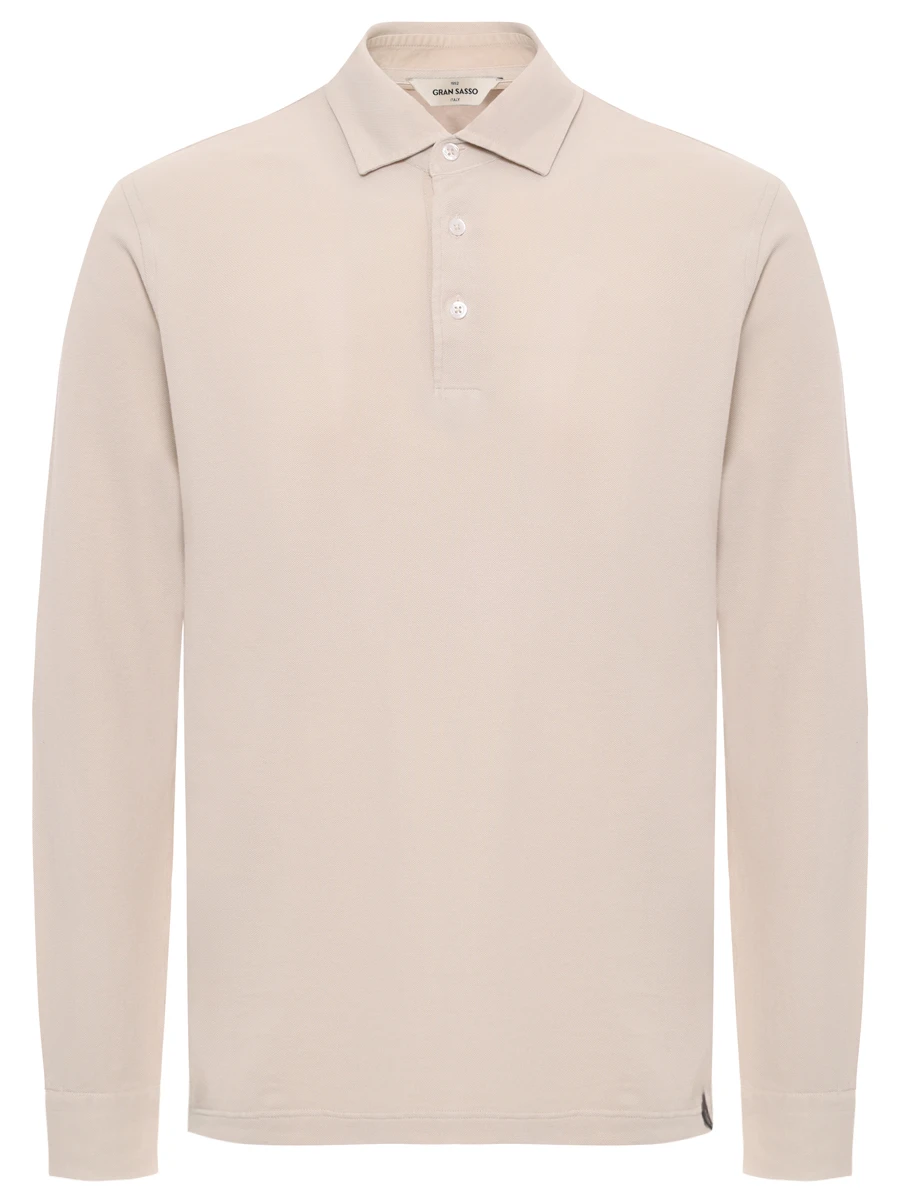 Поло хлопковое