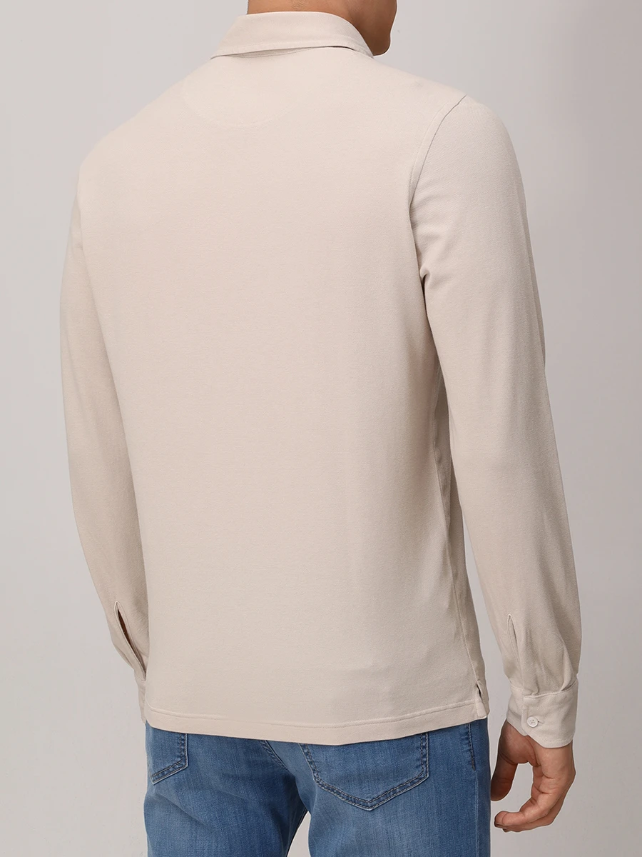 Поло хлопковое