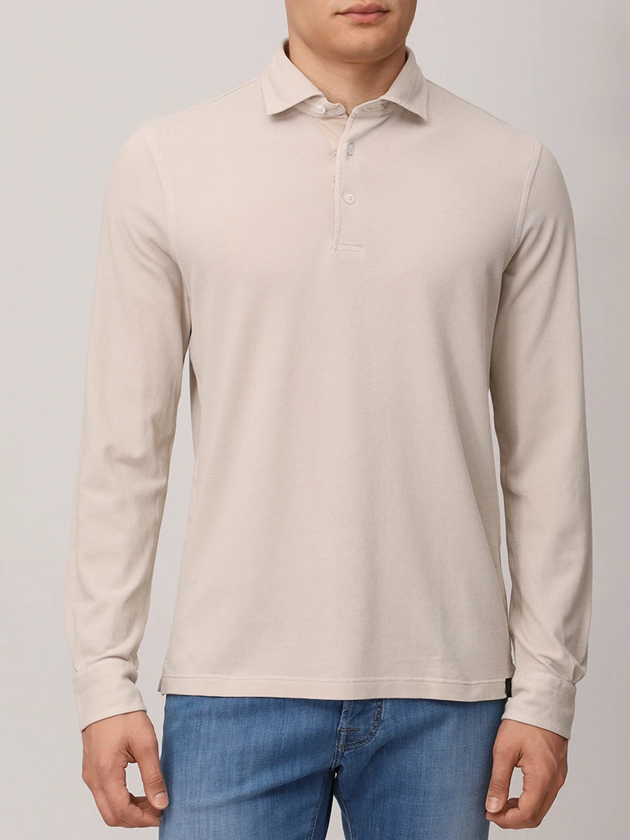 Поло хлопковое