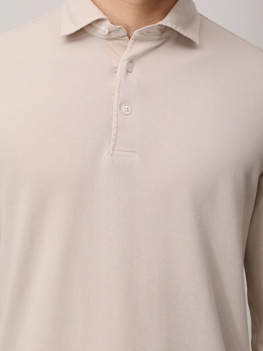 Поло хлопковое