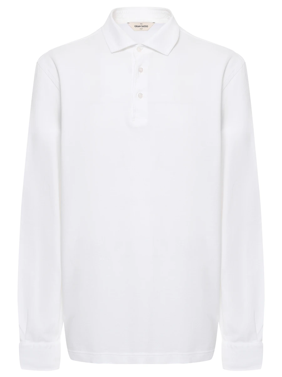 Поло хлопковое