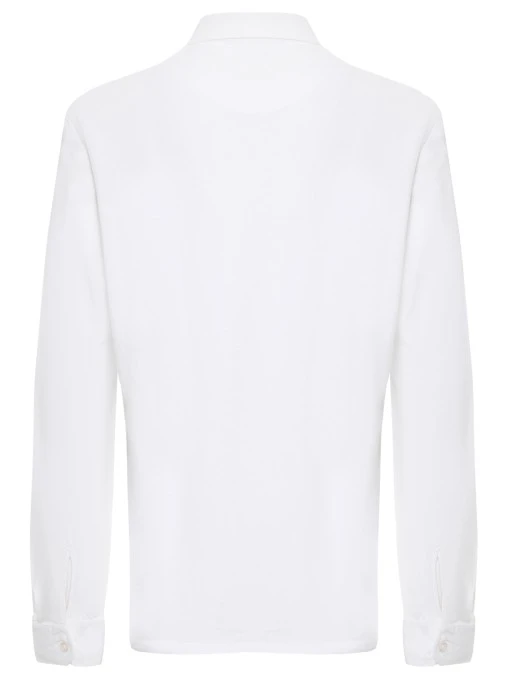 Поло хлопковое GRAN  SASSO