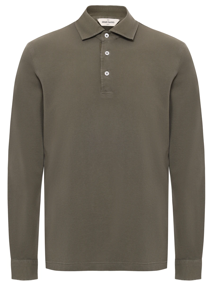 Поло хлопковое