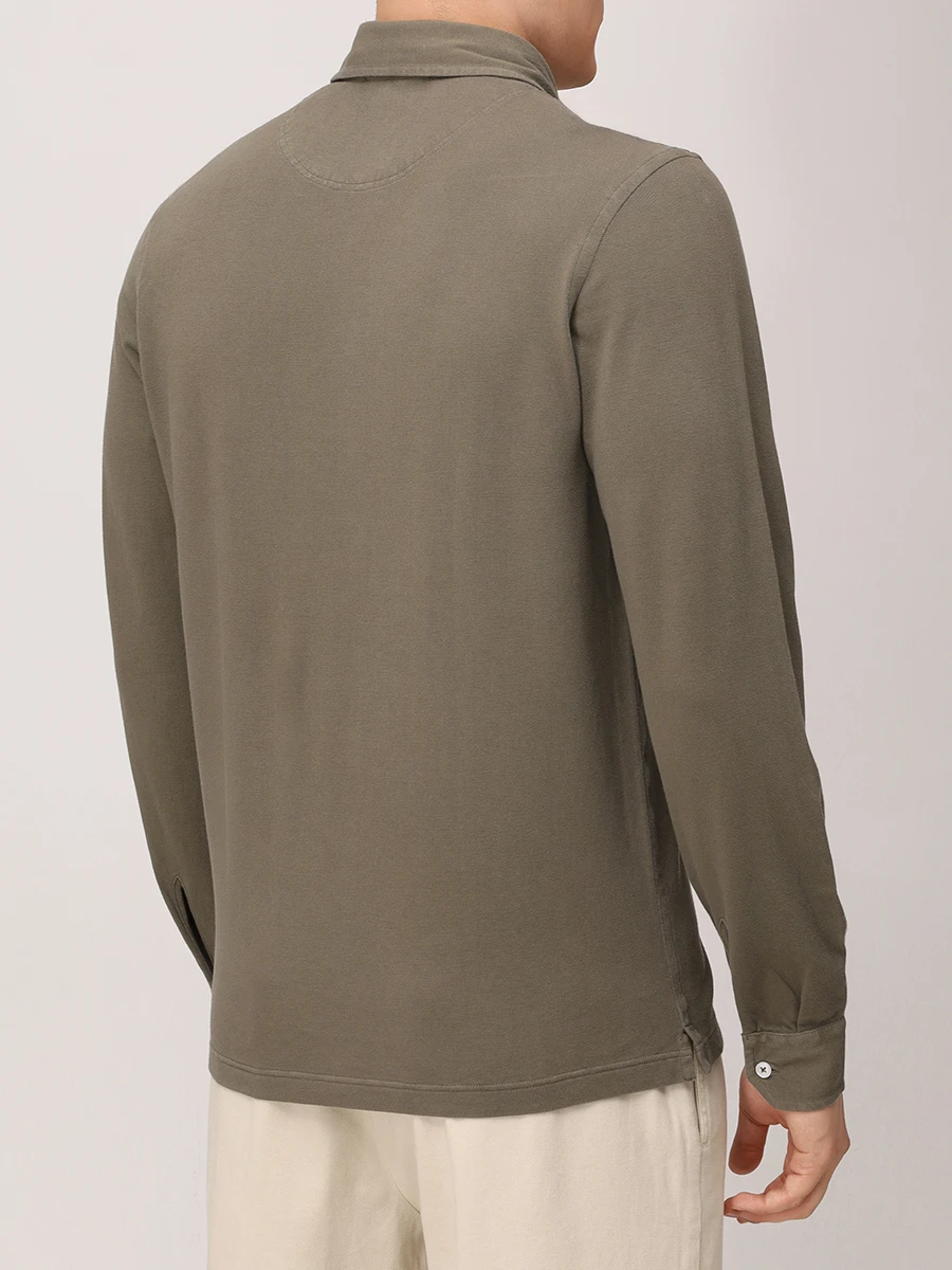 Поло хлопковое