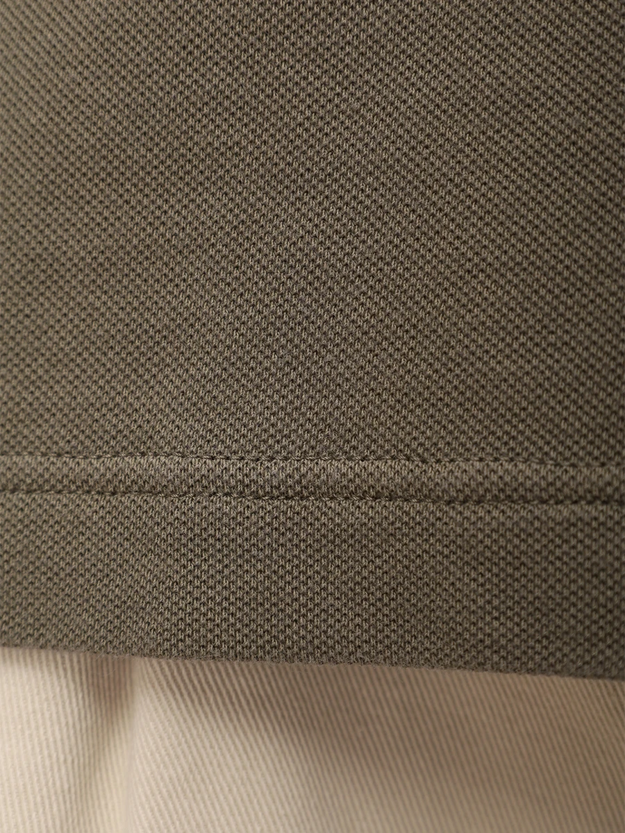 Поло хлопковое