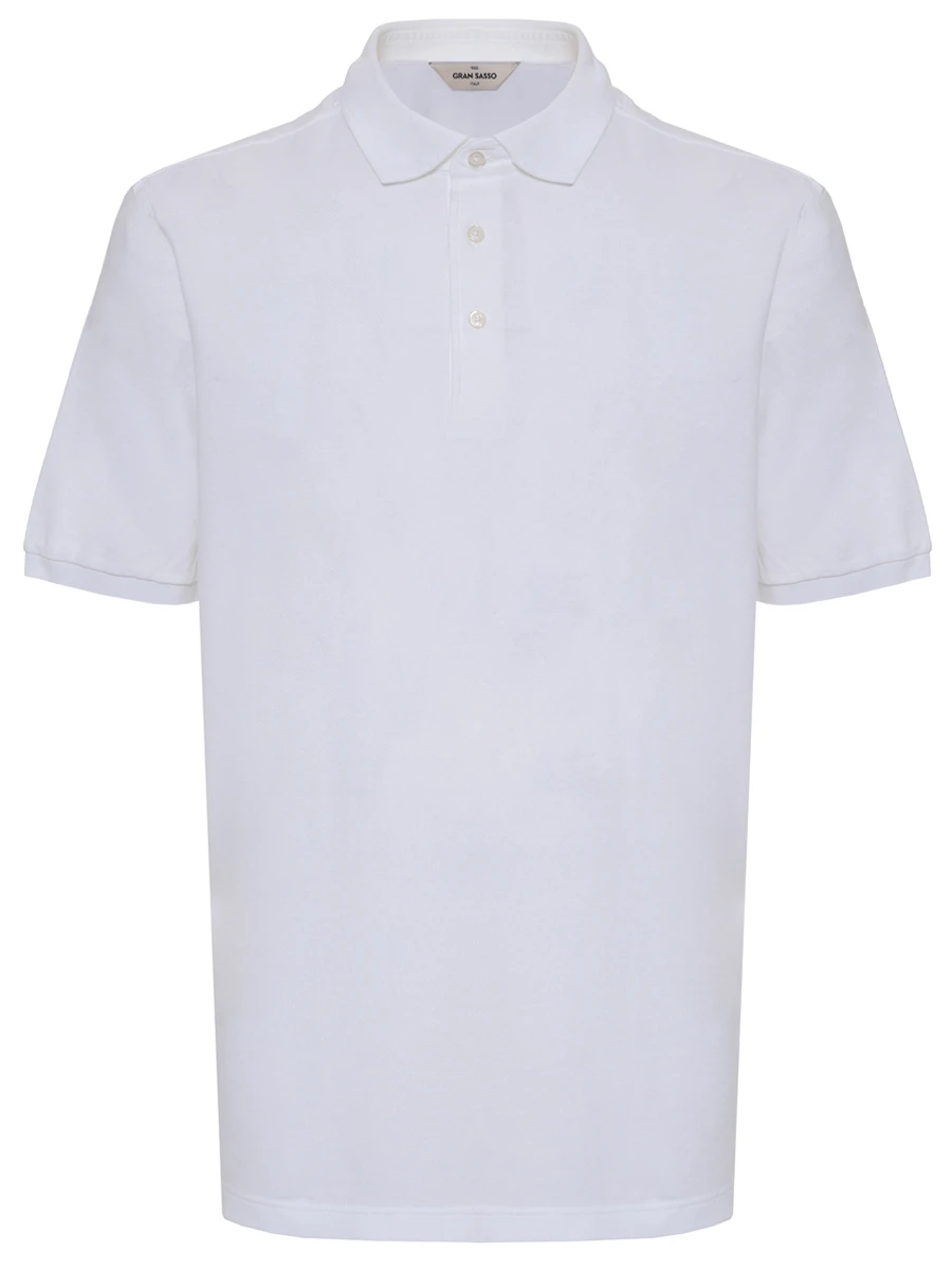 Поло хлопковое