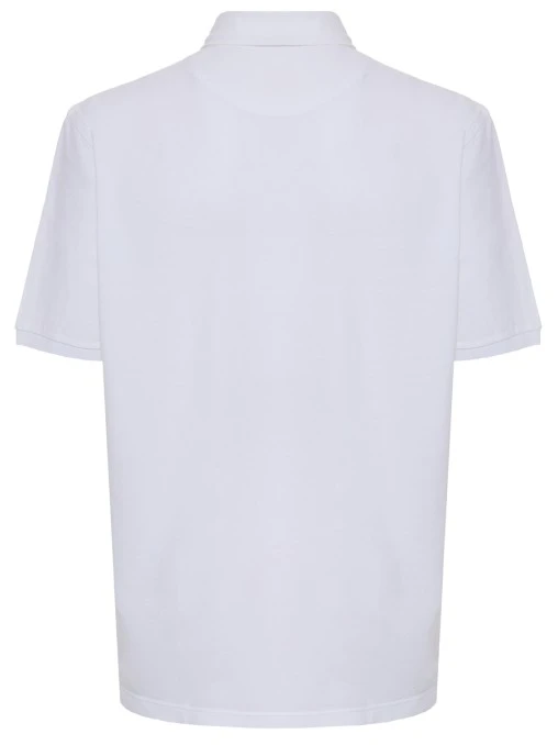 Поло хлопковое GRAN  SASSO