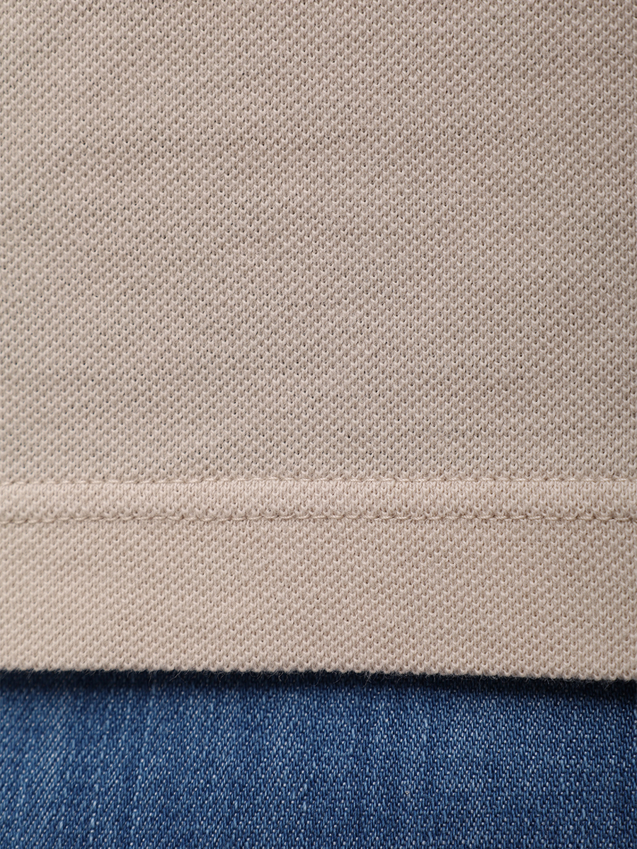 Поло хлопковое