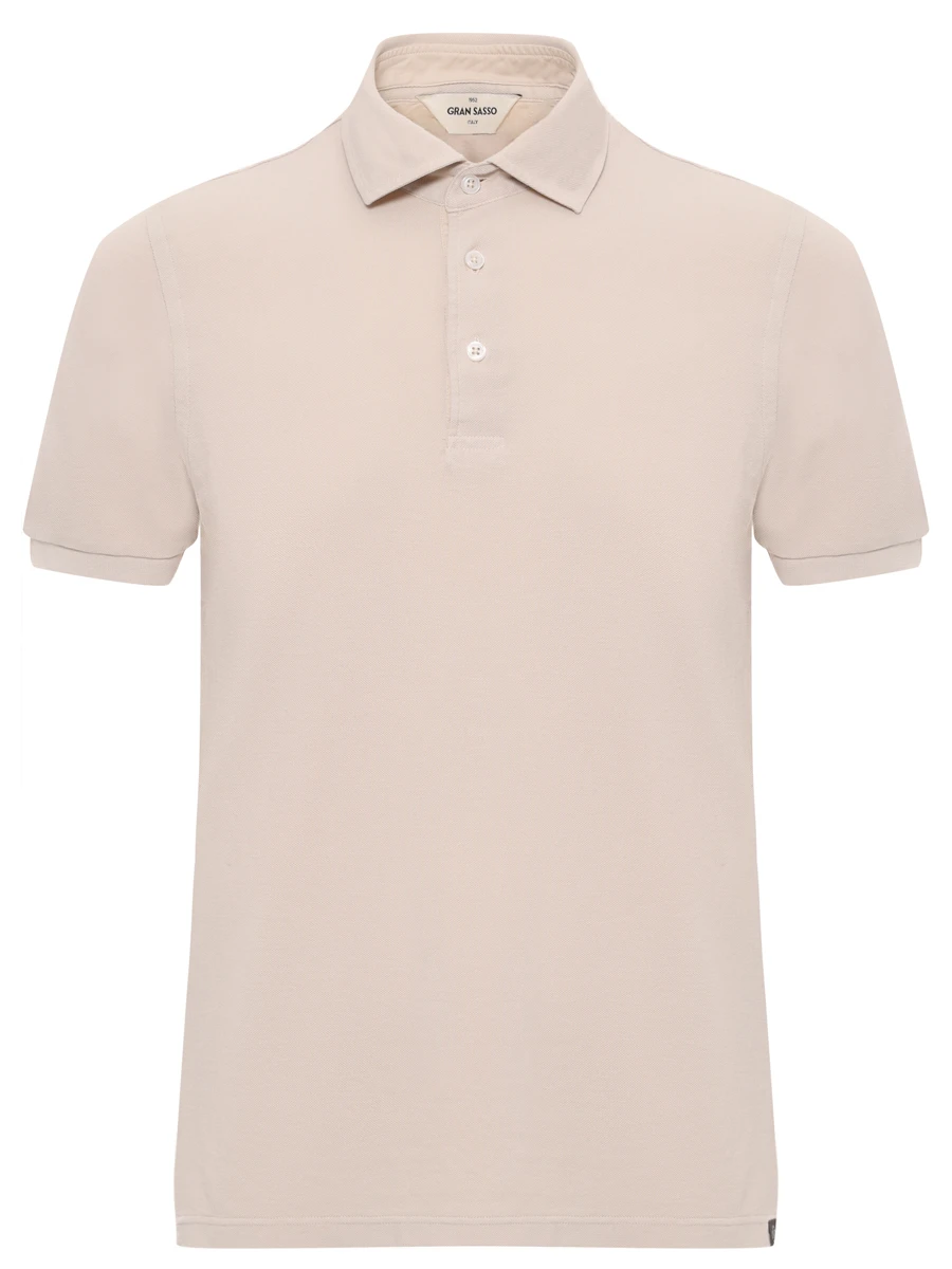 Поло хлопковое