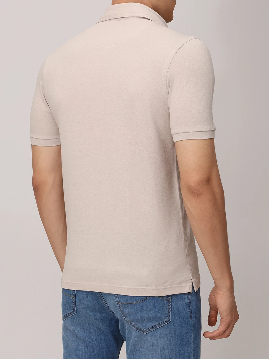 Поло хлопковое