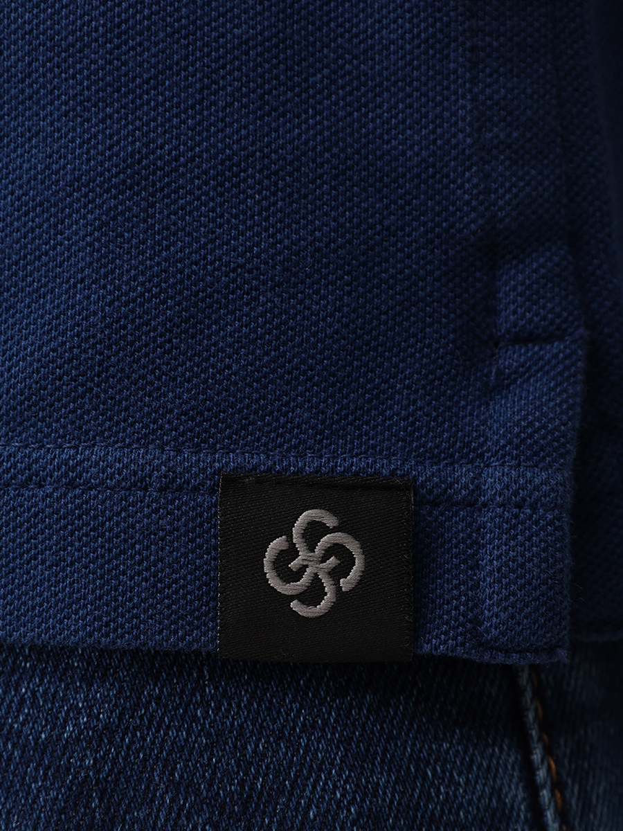 Поло хлопковое