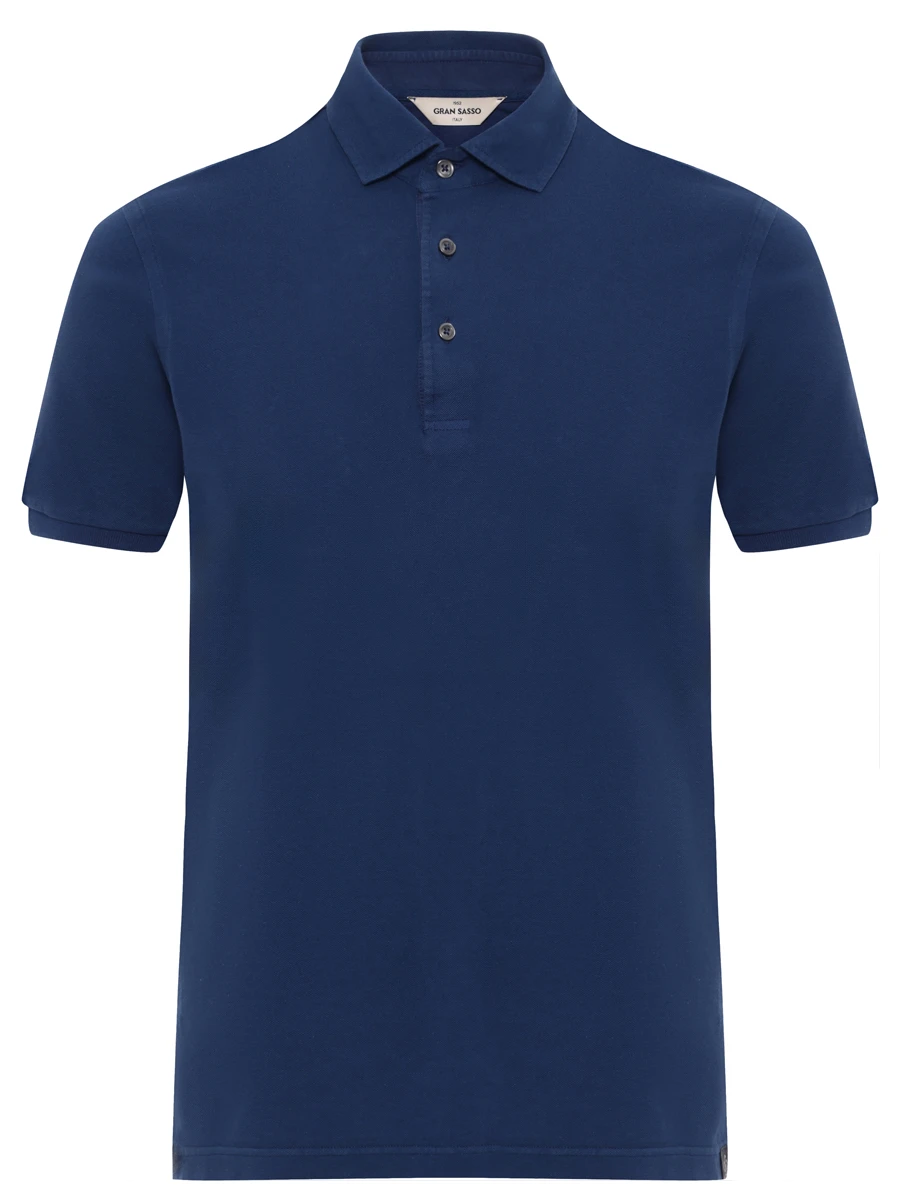 Поло хлопковое