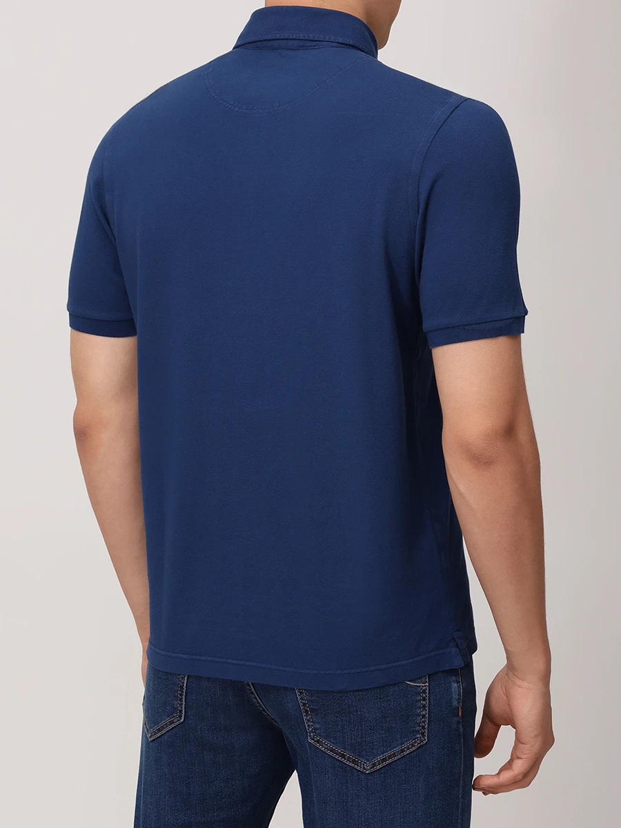 Поло хлопковое