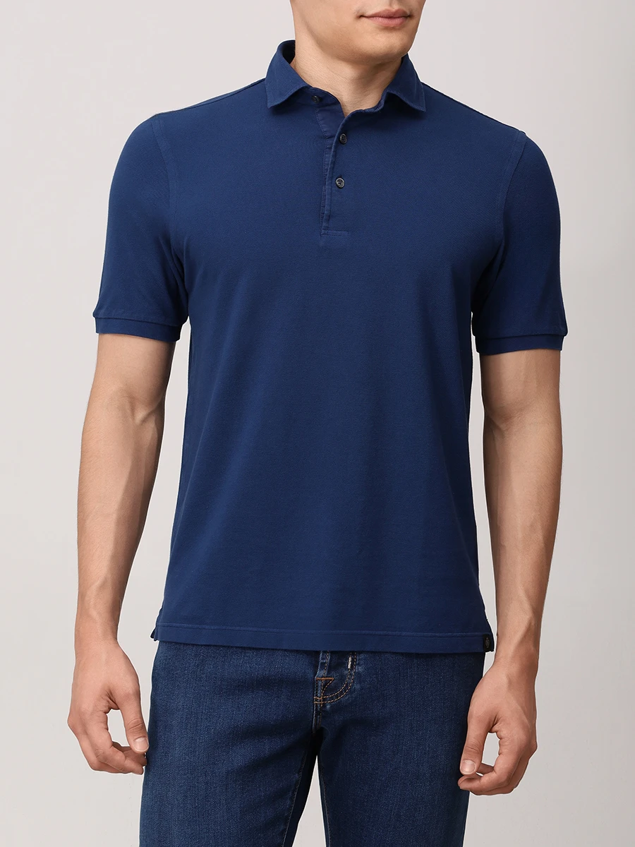 Поло хлопковое