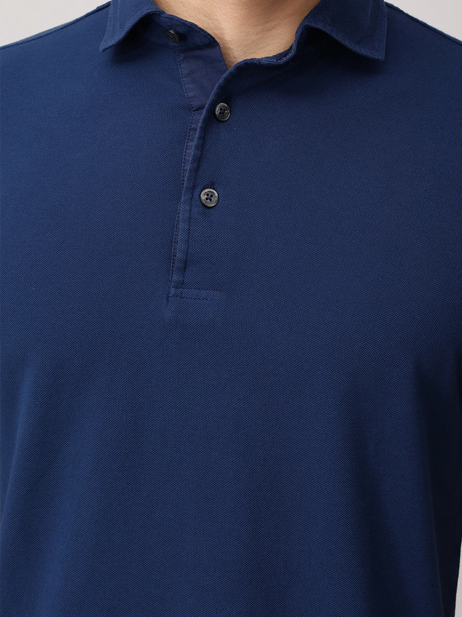 Поло хлопковое