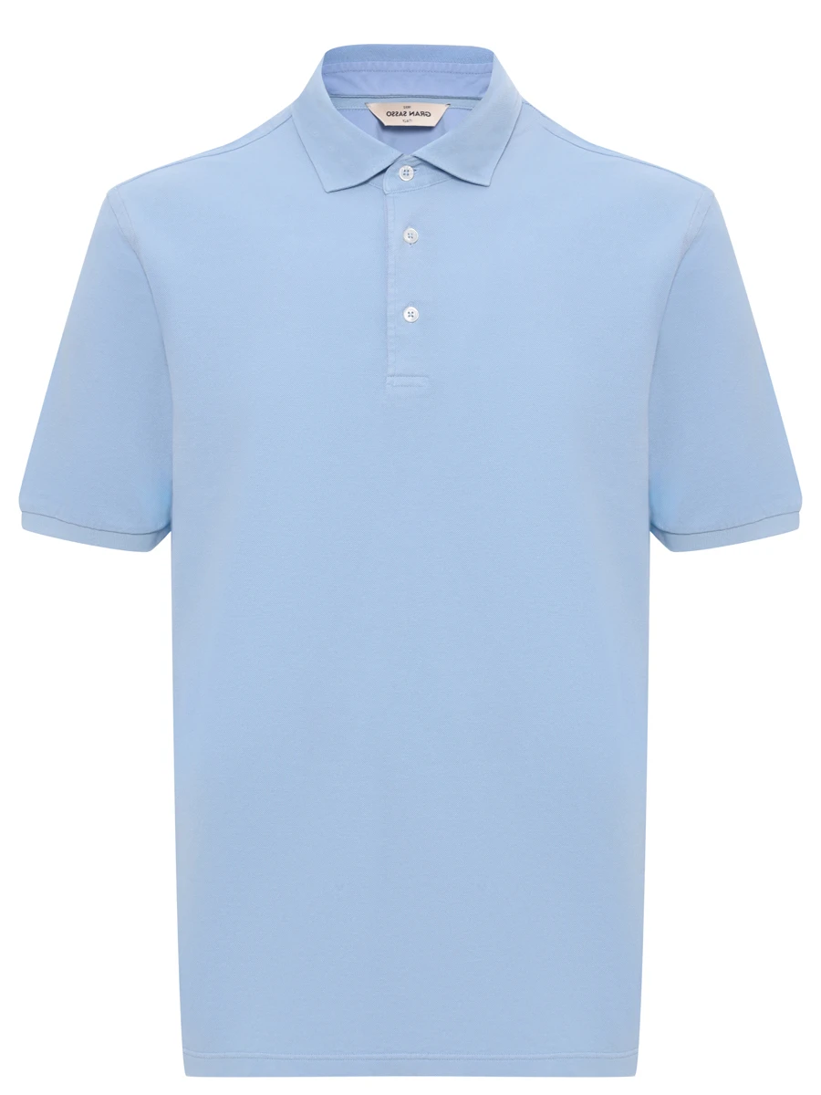 Поло хлопковое