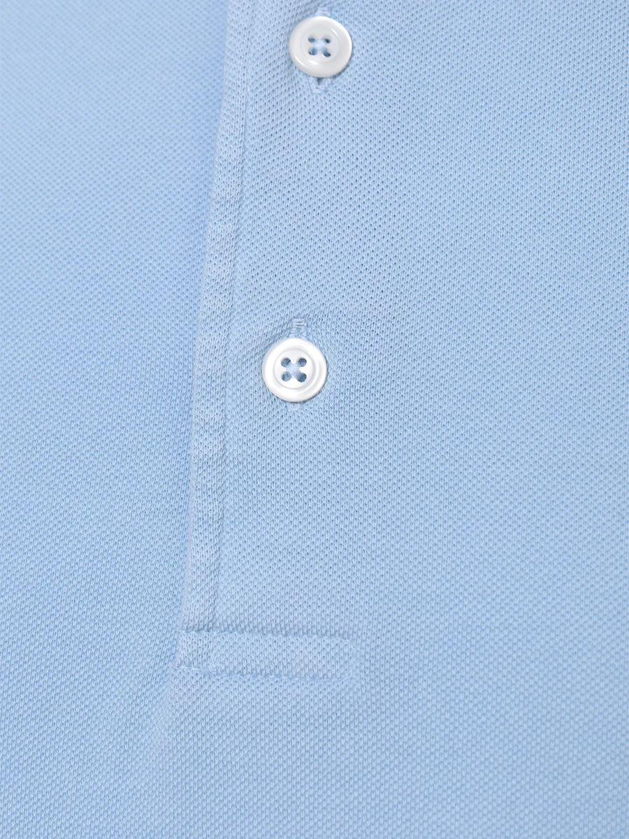 Поло хлопковое