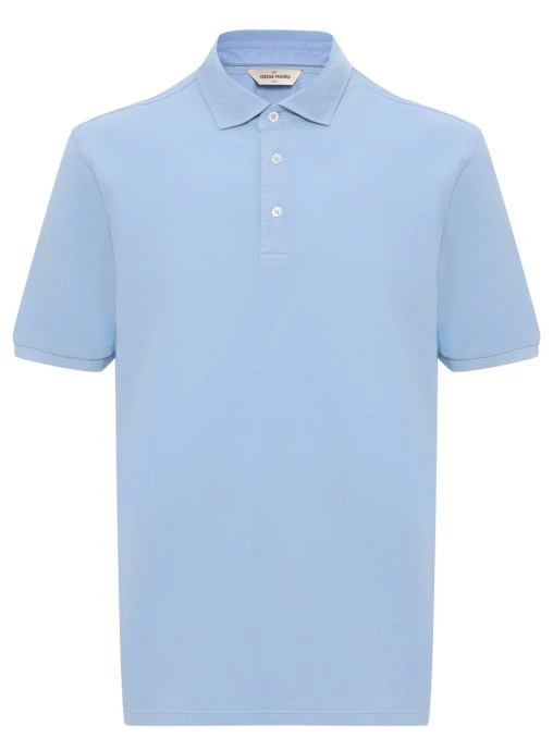 Поло хлопковое GRAN  SASSO