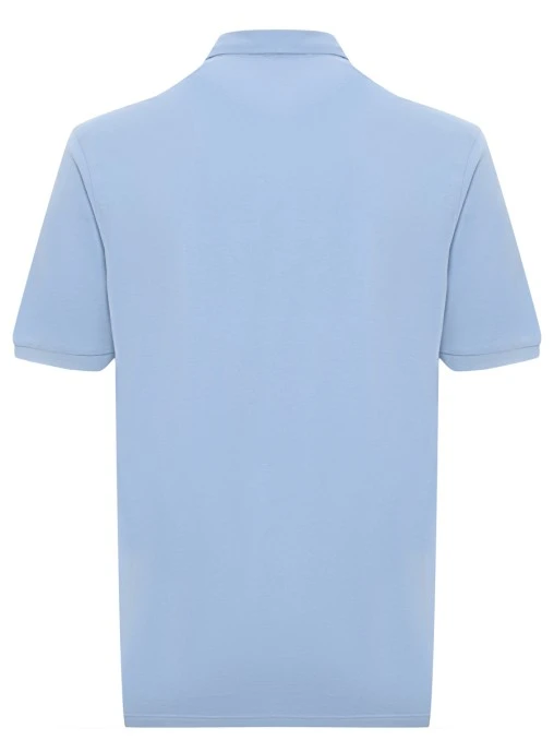 Поло хлопковое GRAN  SASSO