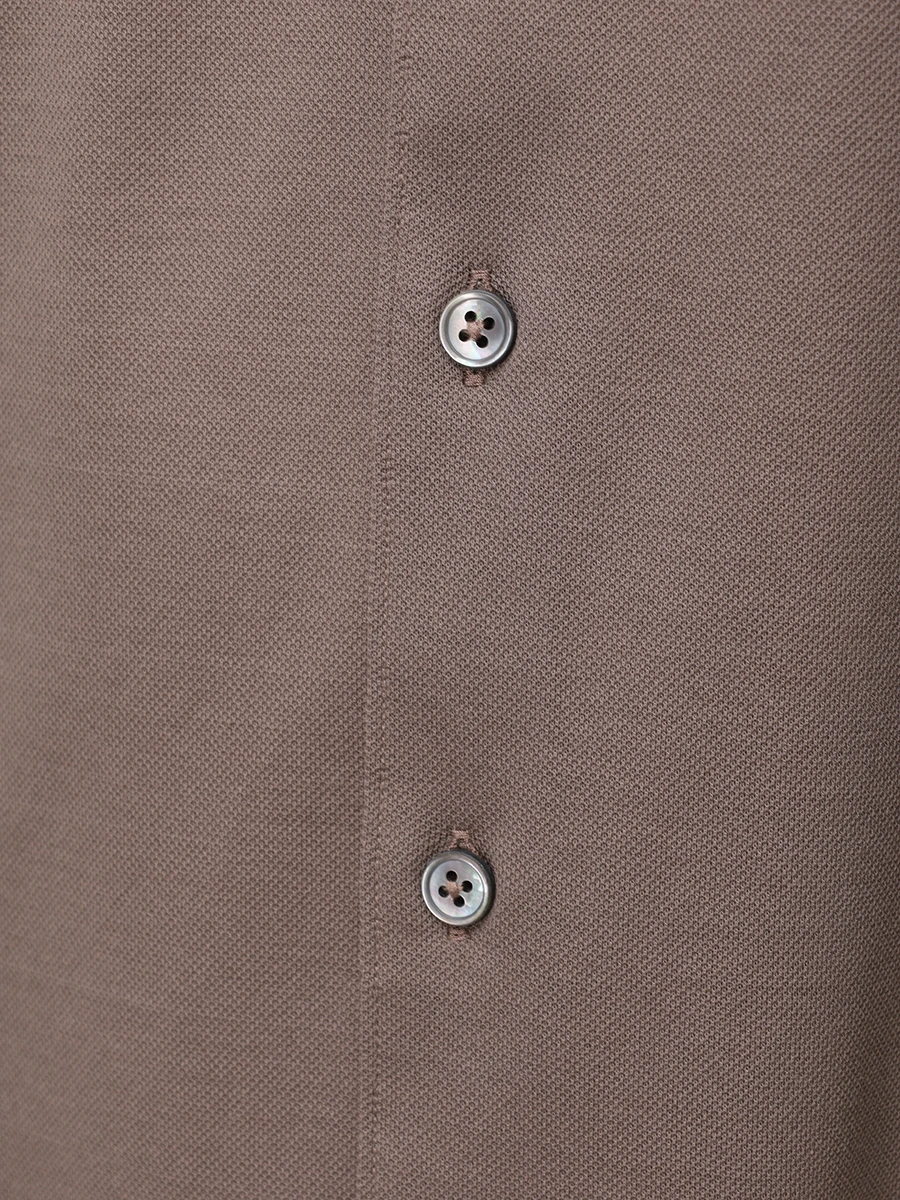 Рубашка Slim Fit хлопковая