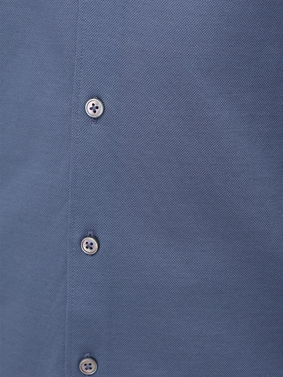 Рубашка Slim Fit хлопковая