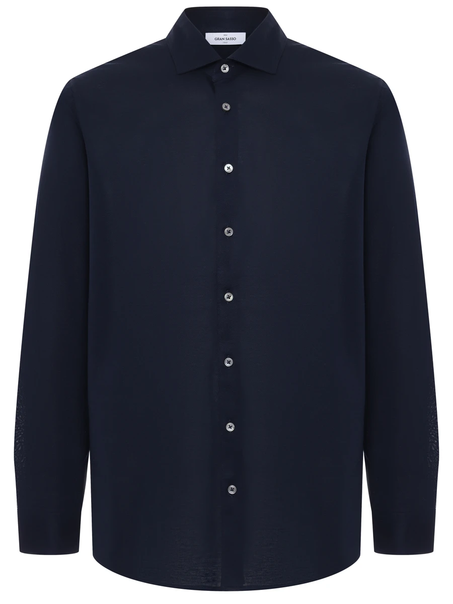 Рубашка Slim Fit хлопковая