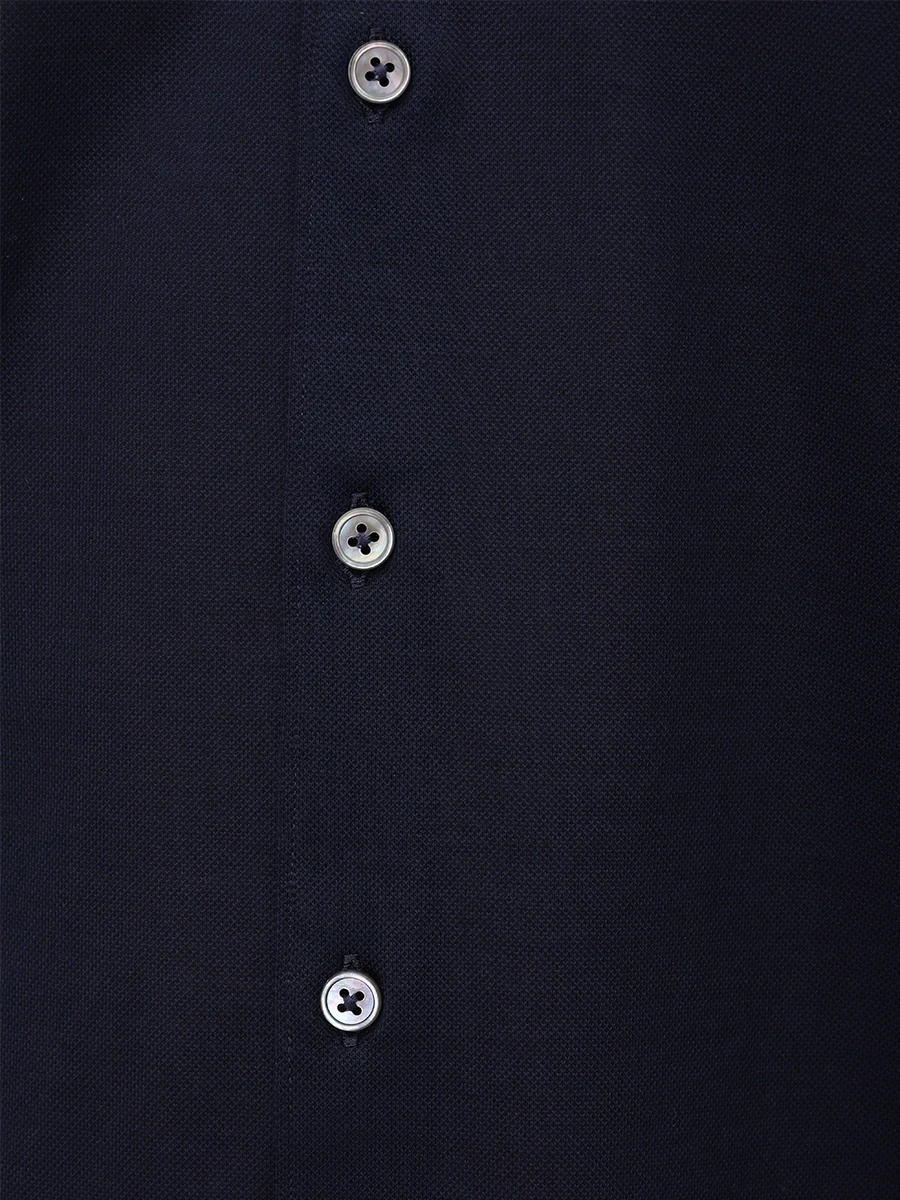 Рубашка Slim Fit хлопковая