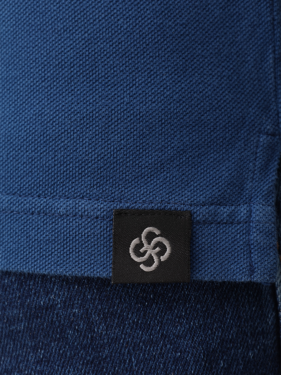 Поло хлопковое