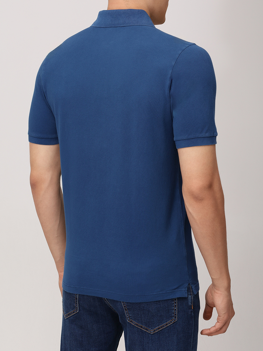 Поло хлопковое